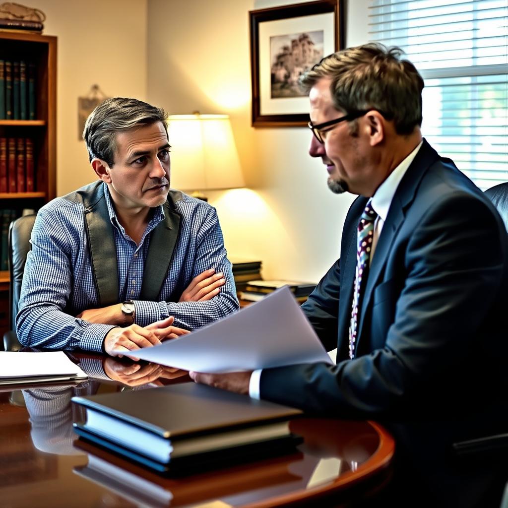 Medical Malpractice Lawyer Garrett County