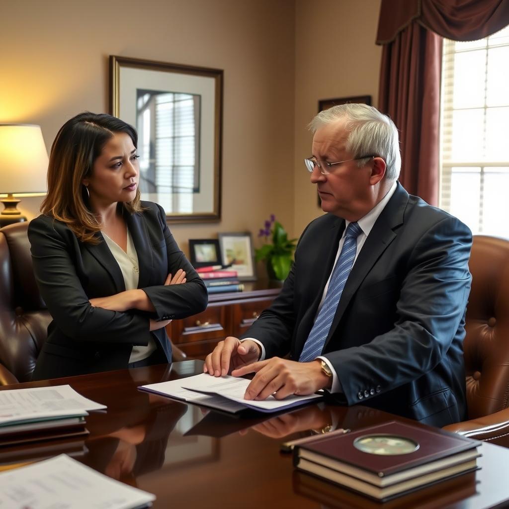 Medical Malpractice Lawyer Louisa County