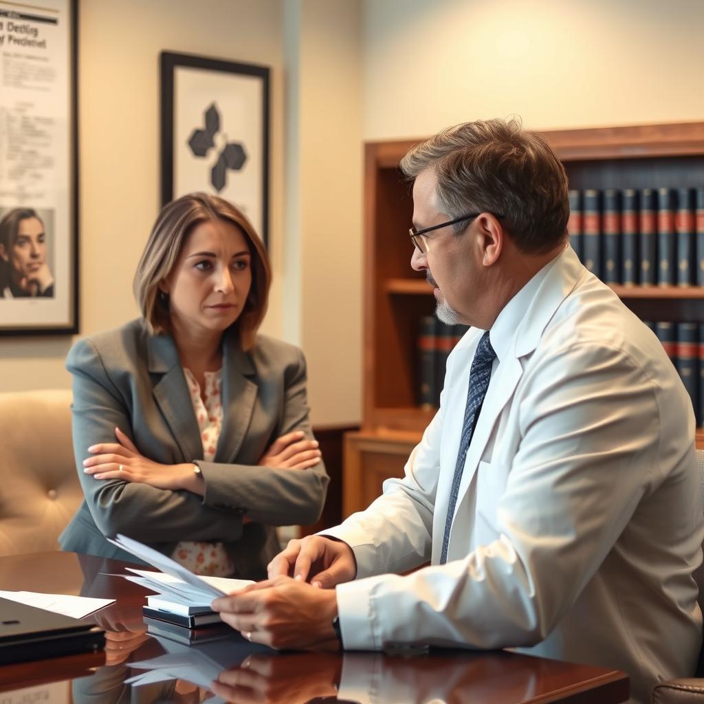 Medical Malpractice Lawyer Montgomery County