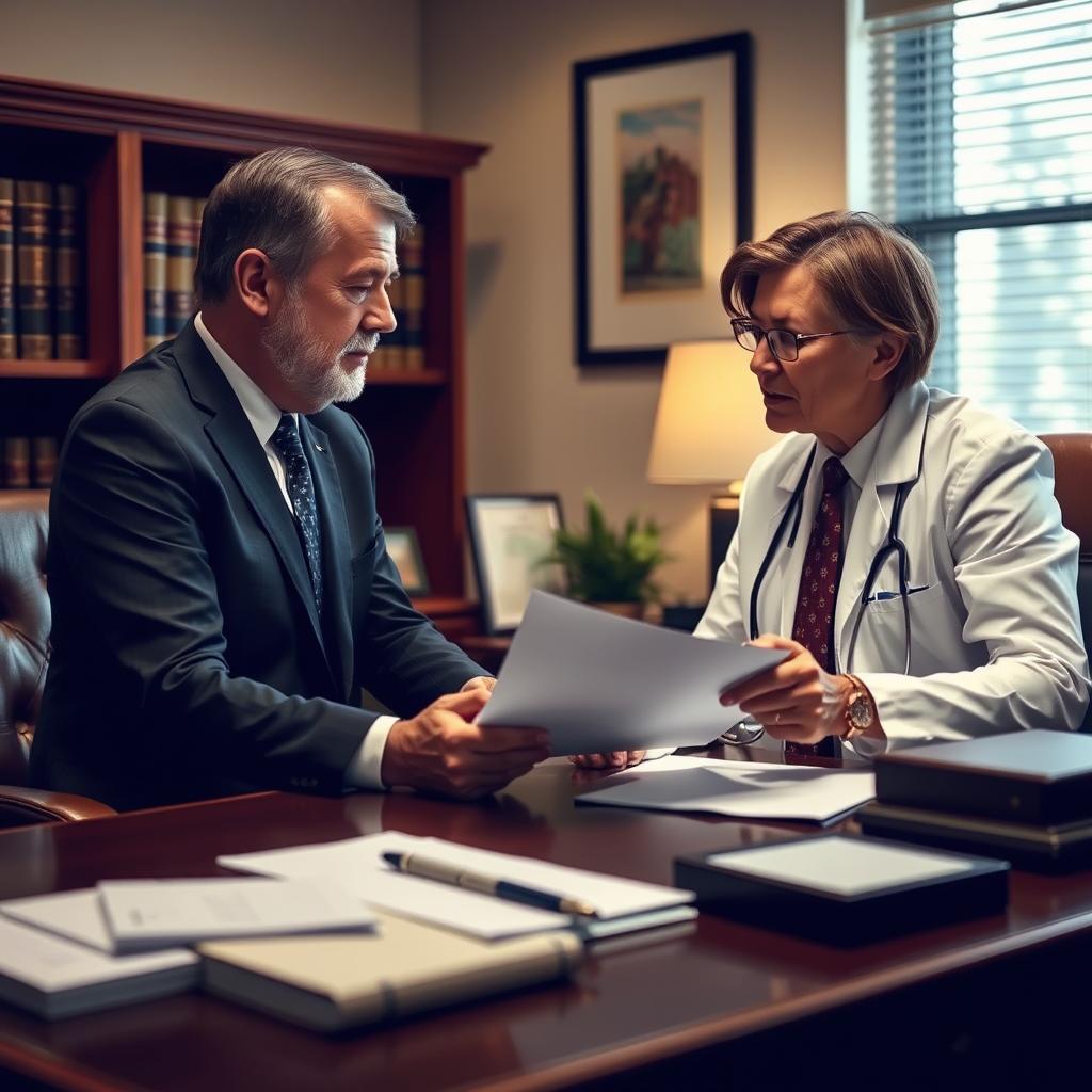 Medical Malpractice Lawyer Prince Georges County