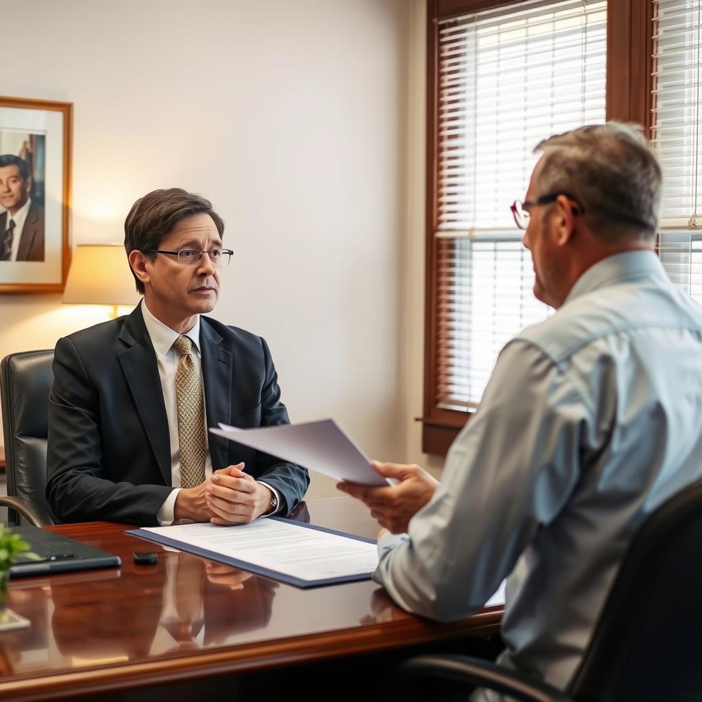 Medical Malpractice Lawyer Talbot County