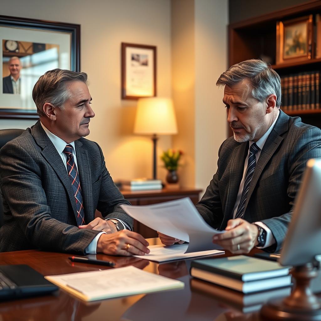 Motorcycle Accident Lawyer American University Park