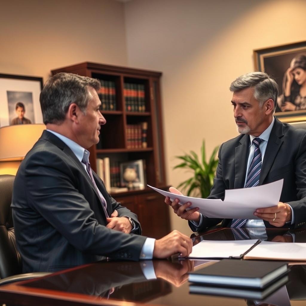 Motorcycle Accident Lawyer Carroll County