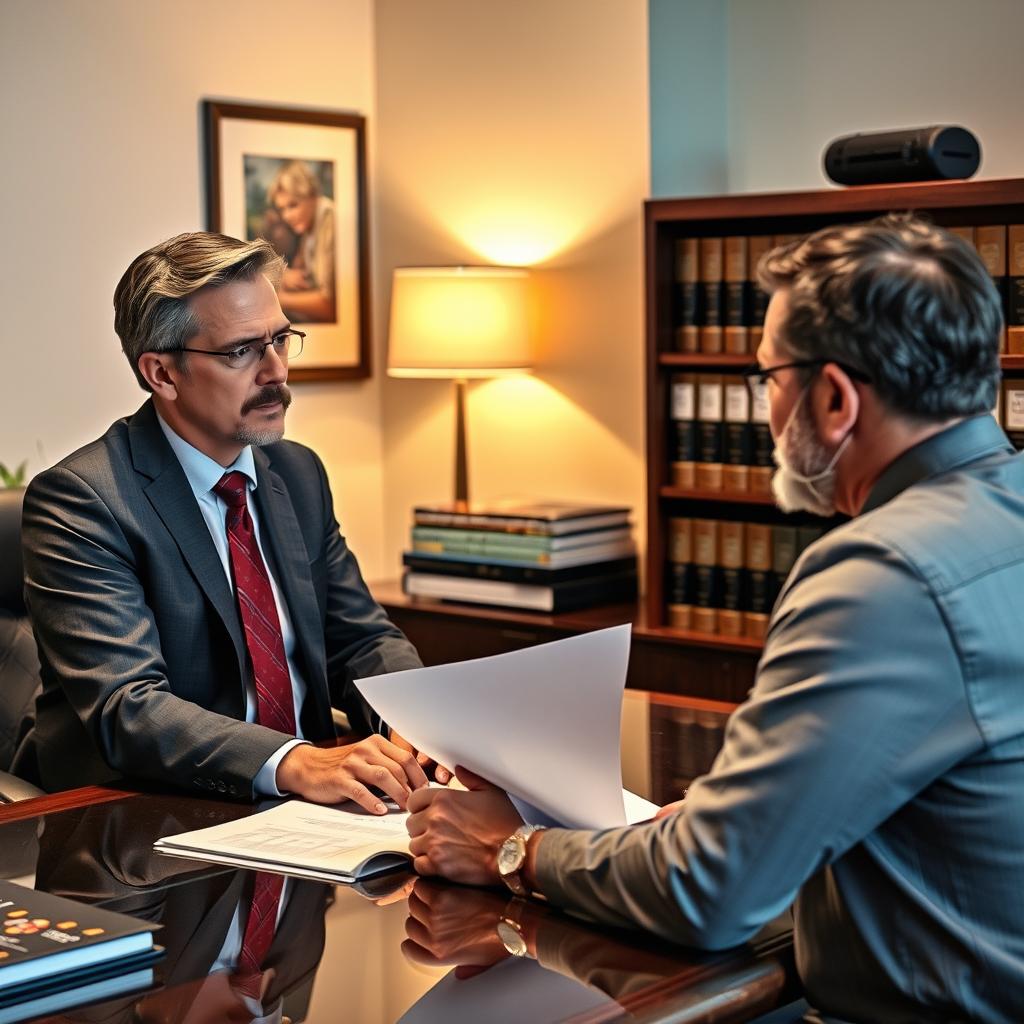 Motorcycle Accident Lawyer Chevy Chase