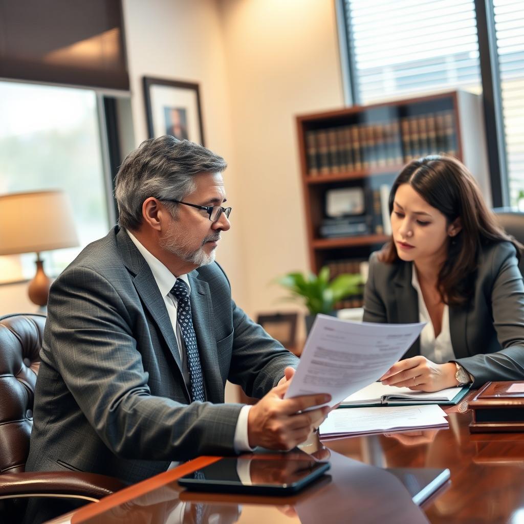 Motorcycle Accident Lawyer Cleveland Park