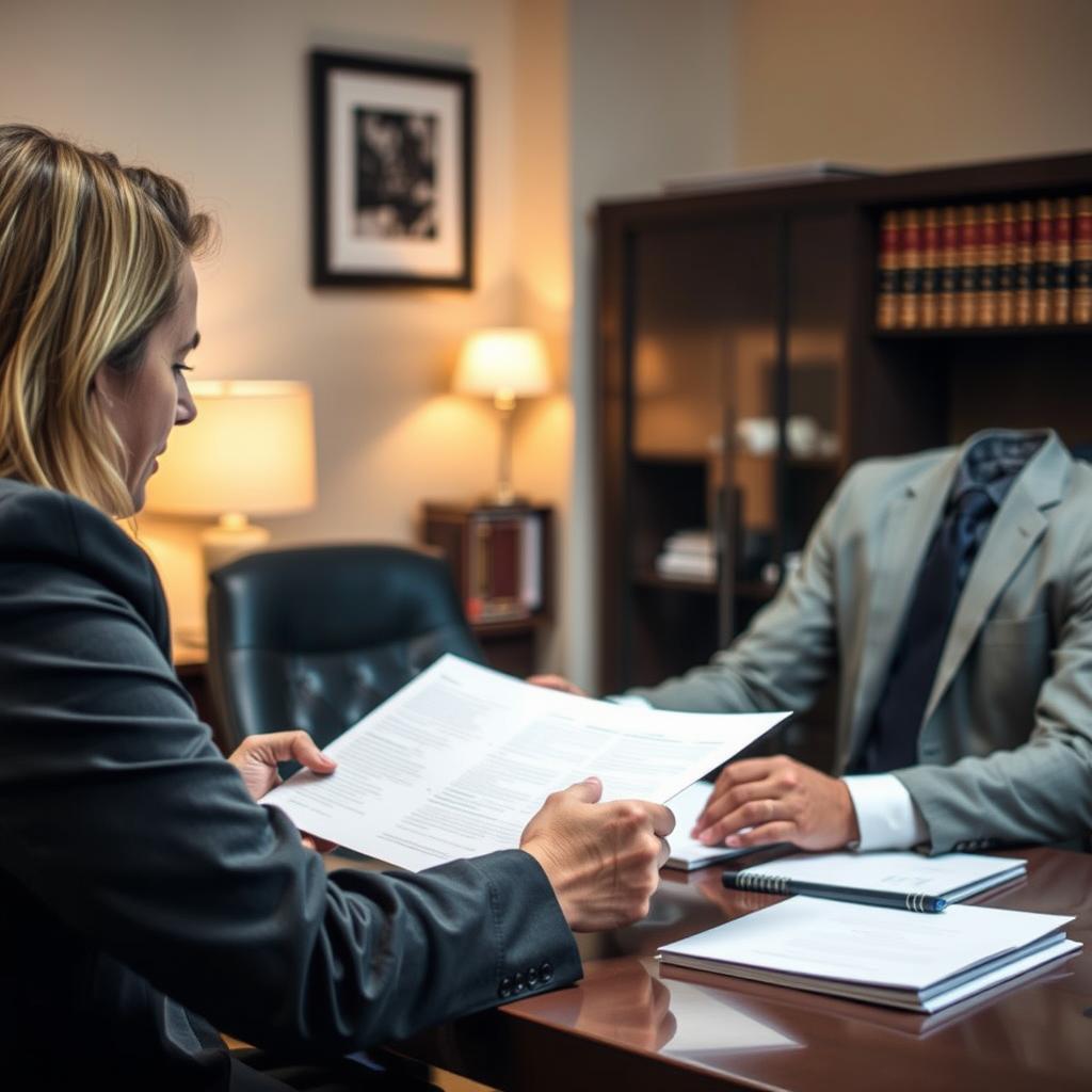 Motorcycle Accident Lawyer Columbia Heights