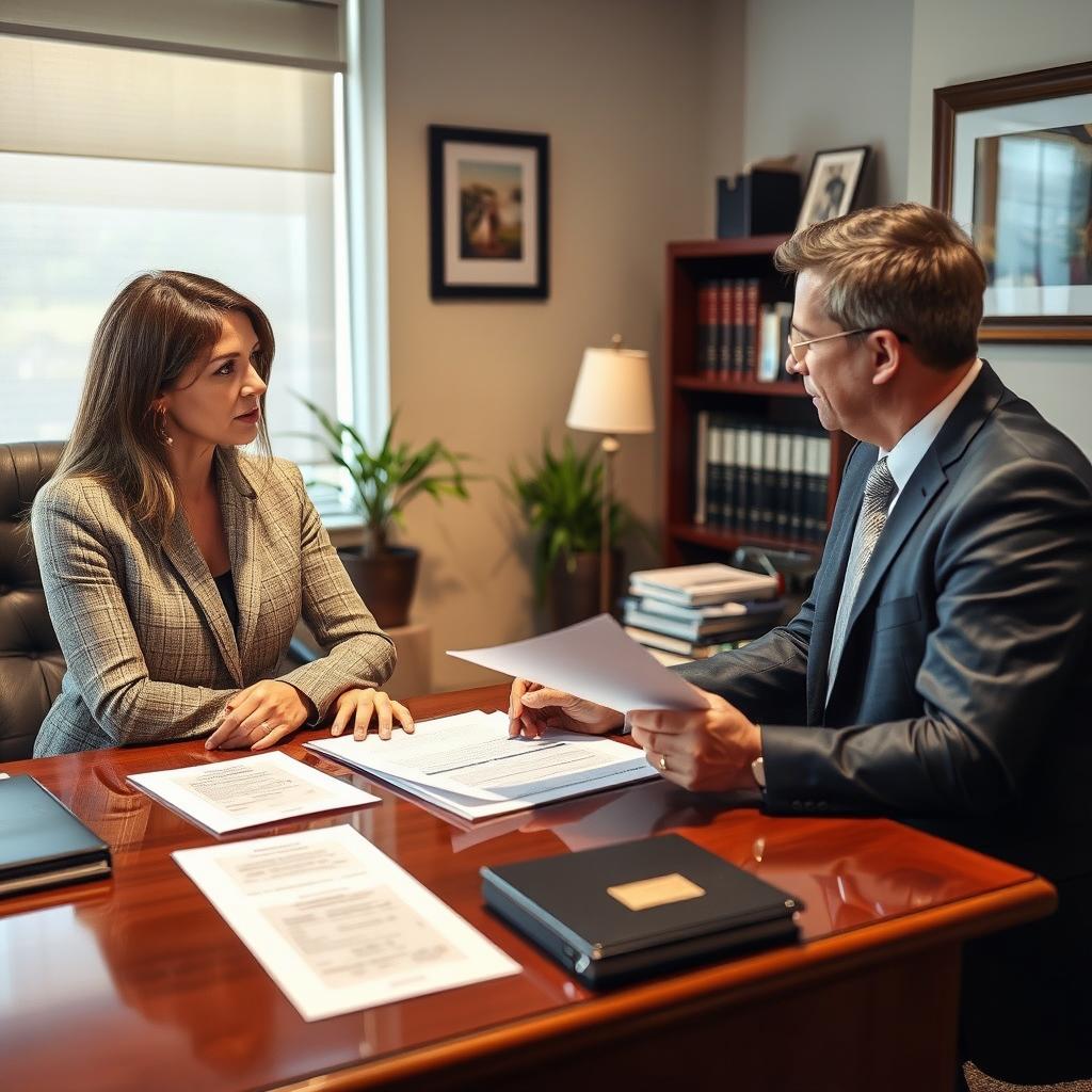 Motorcycle Accident Lawyer Howard County