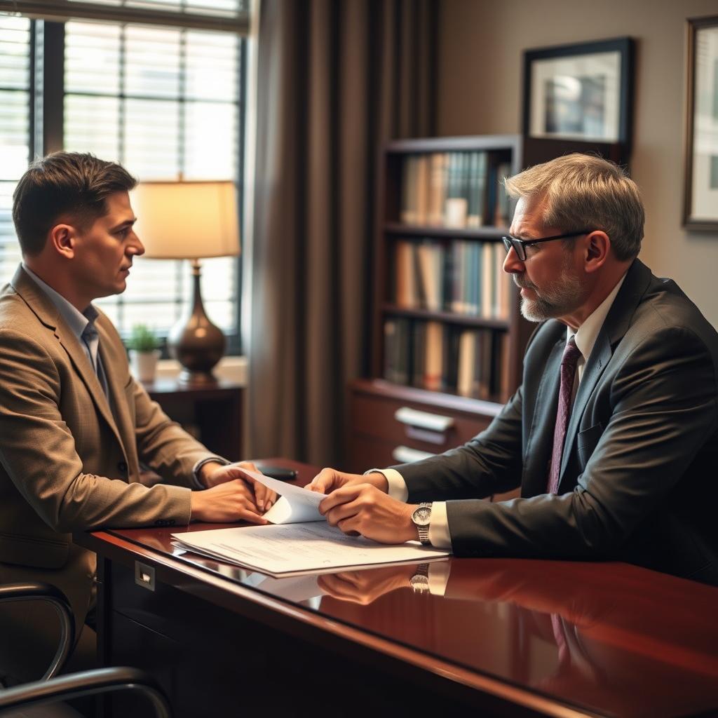 Motorcycle Accident Lawyer Washington DC