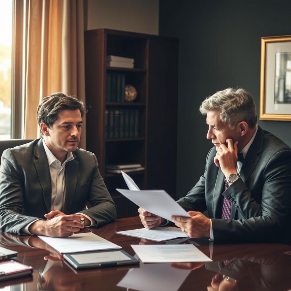 Motorcycle Accident Lawyer Wesley Heights