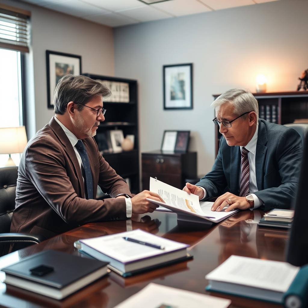 Negligence Lawyer Allegany County