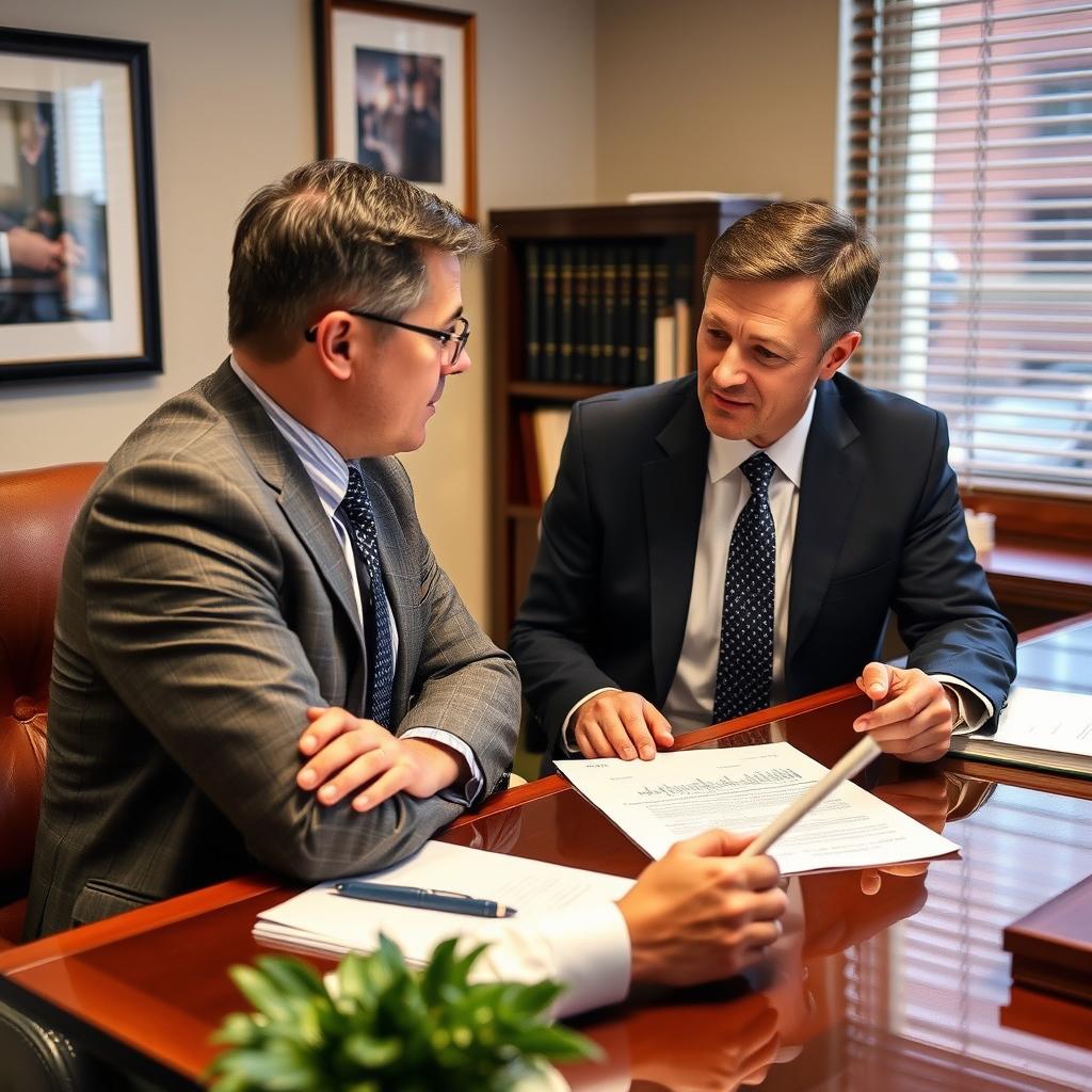 Negligence Lawyer Baltimore County