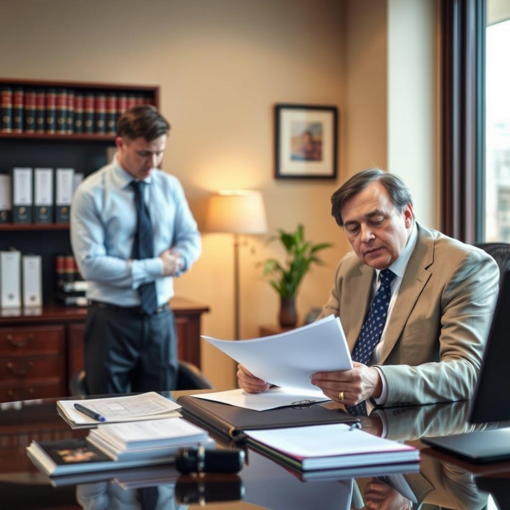 Negligence Lawyer Baltimore