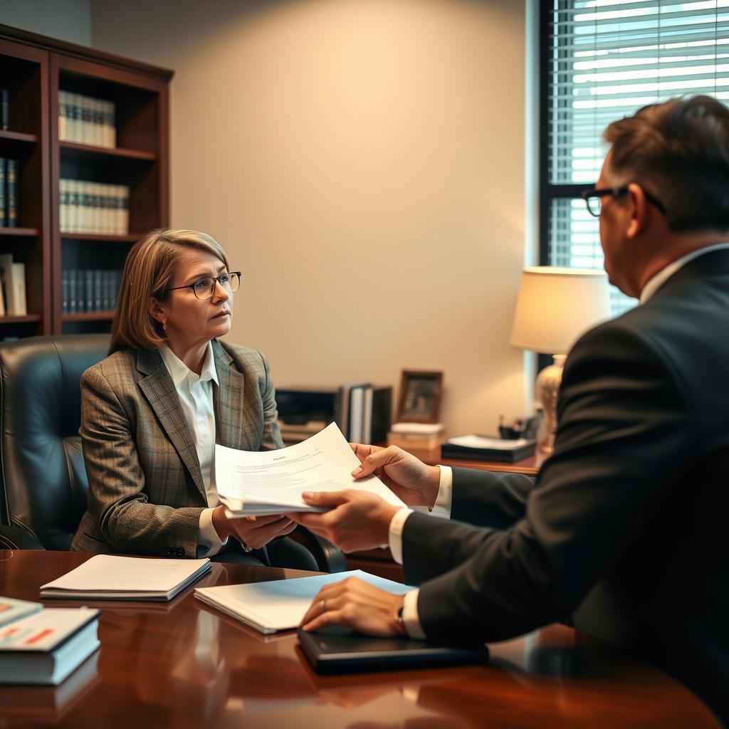 Negligence Lawyer Calvert County