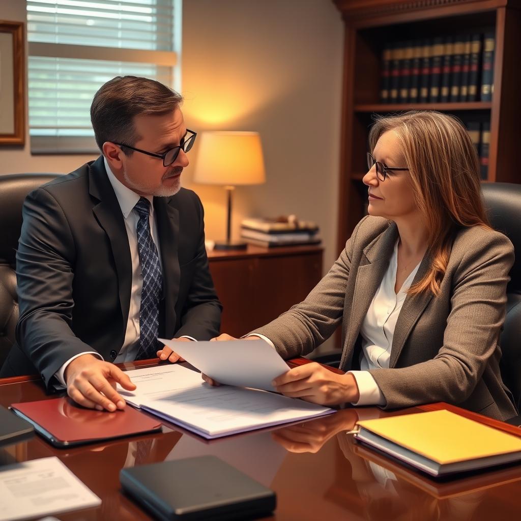 Negligence Lawyer Dorchester County