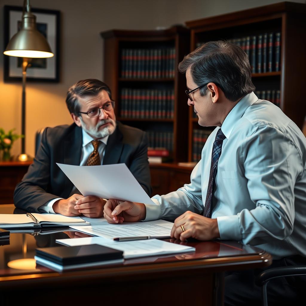 Negligence Lawyer Frederick County