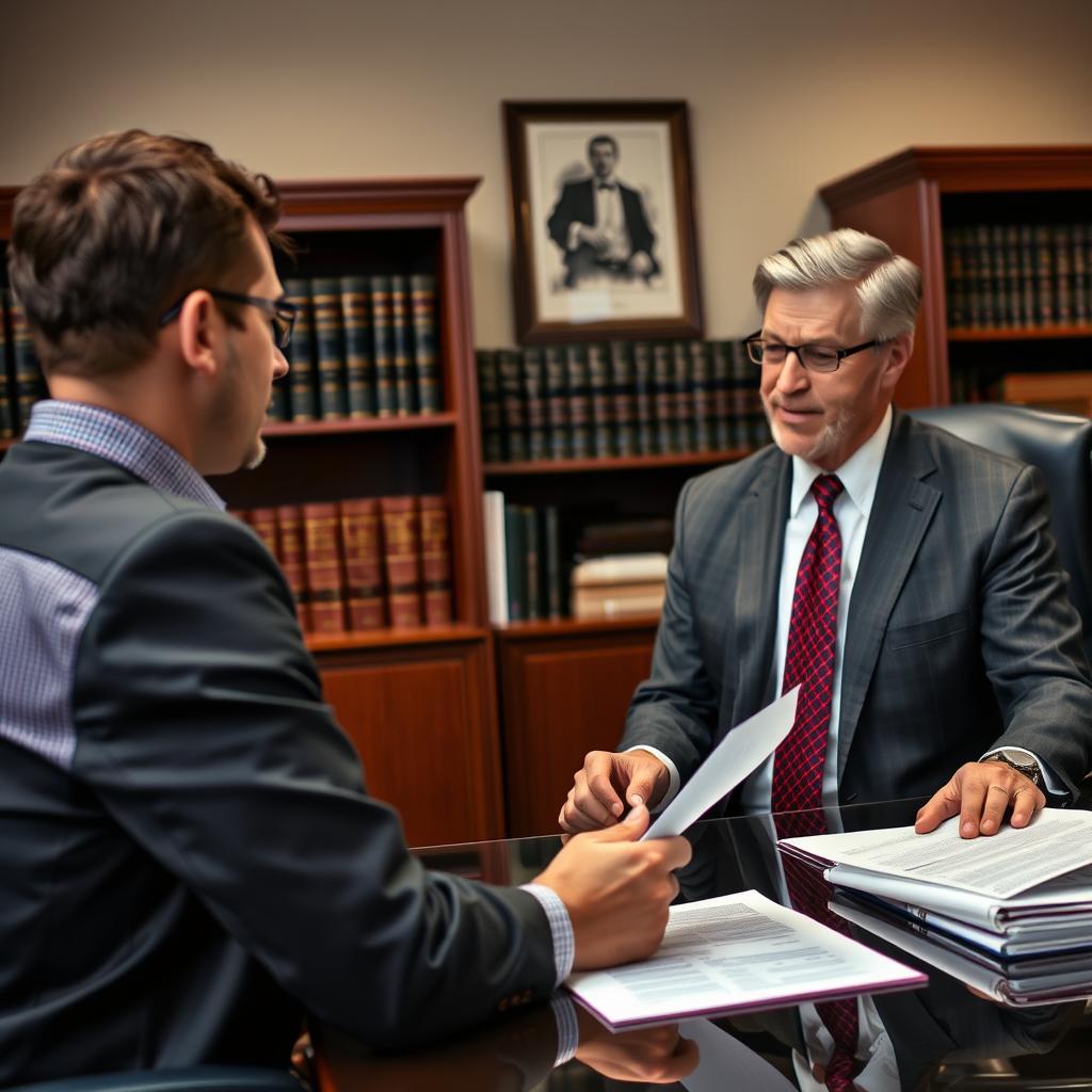 Negligence Lawyer Garrett County
