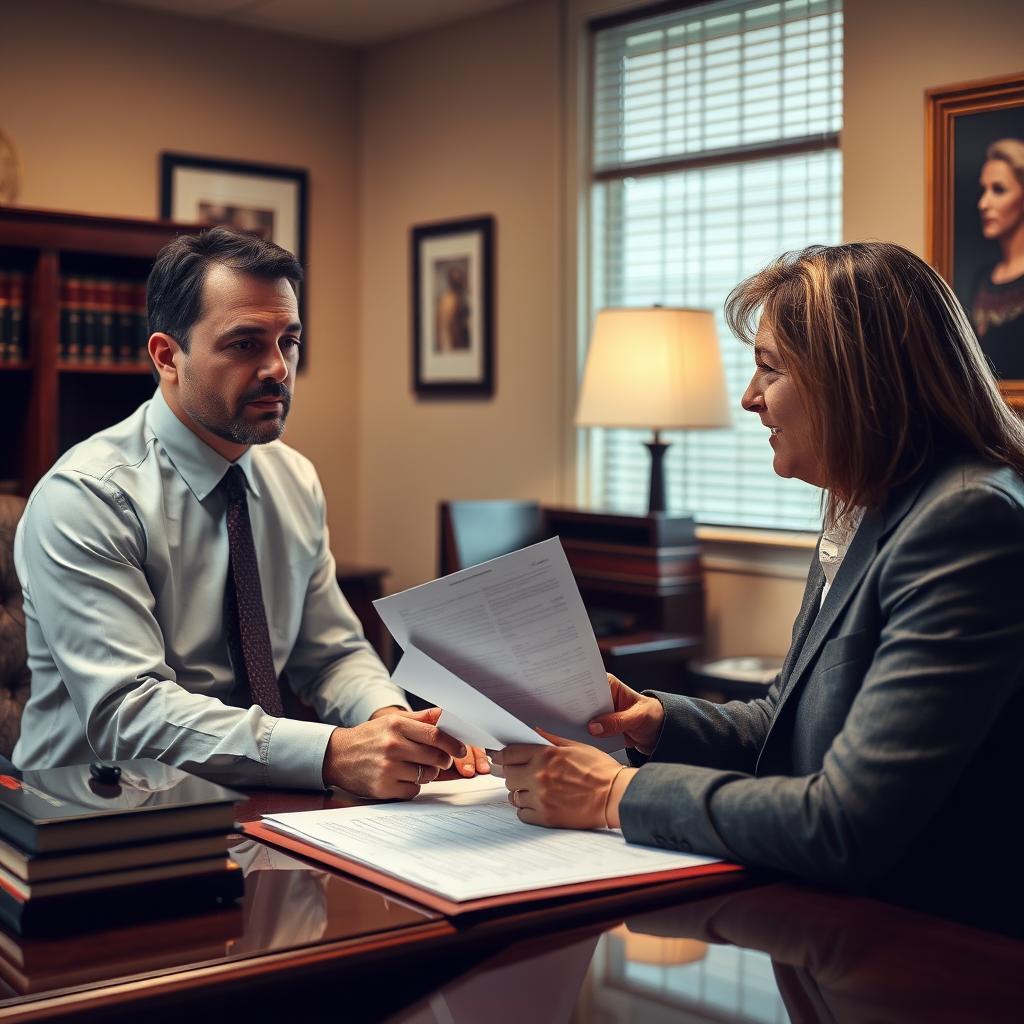 Negligence Lawyer Prince Georges County