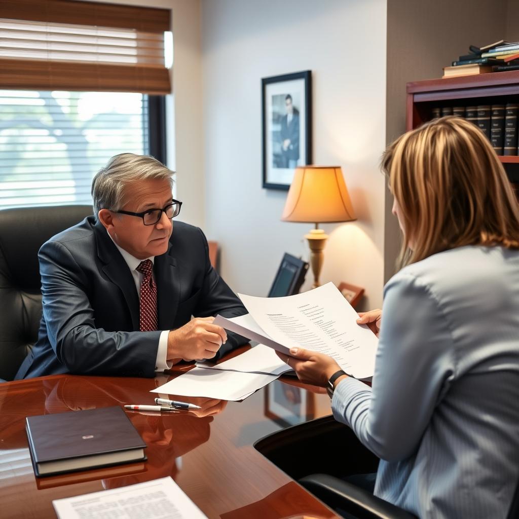 Negligence Lawyer St Marys County