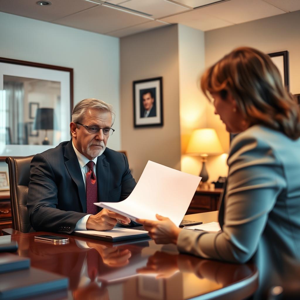 Negligence Lawyer Talbot County