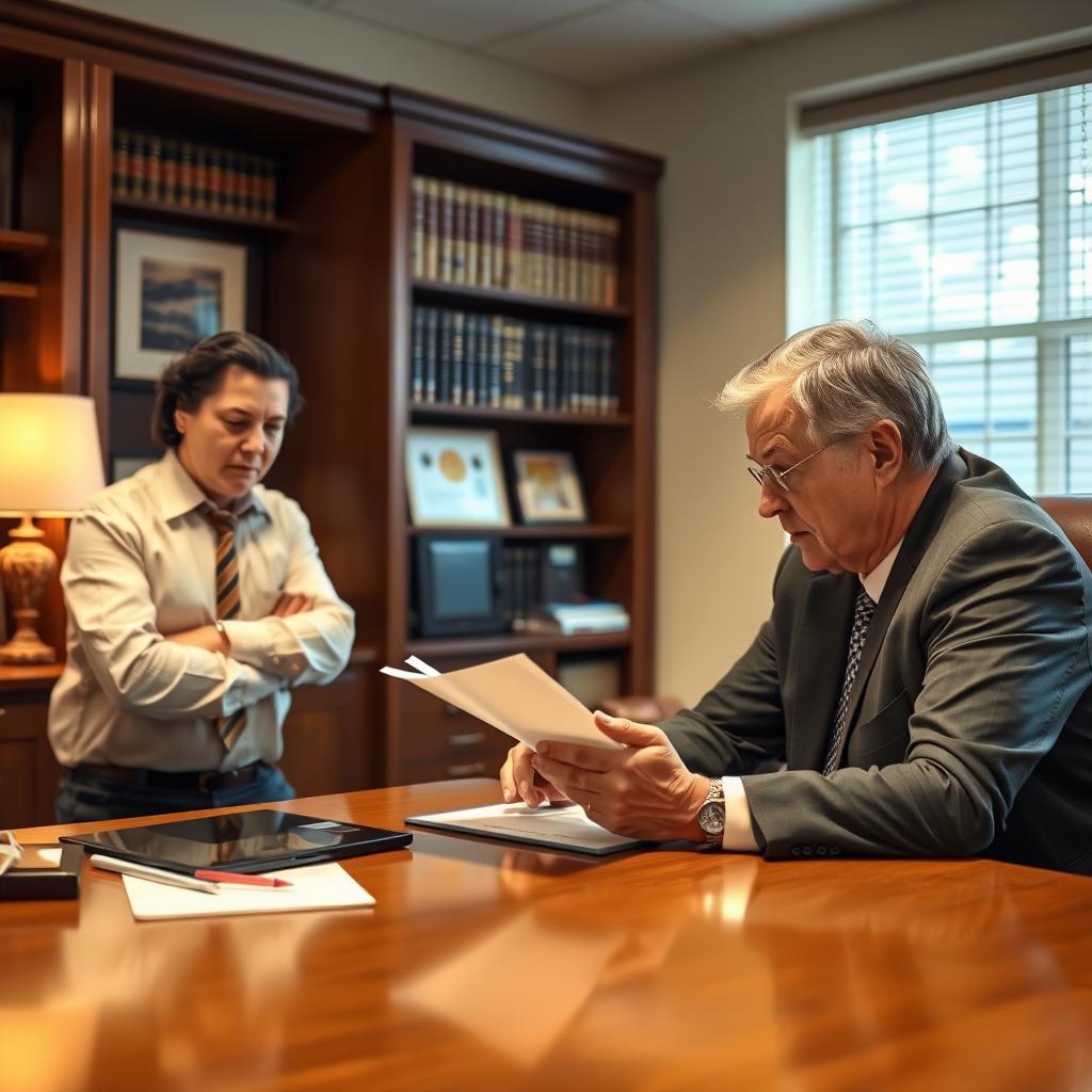 Negligence Lawyer Wicomico County