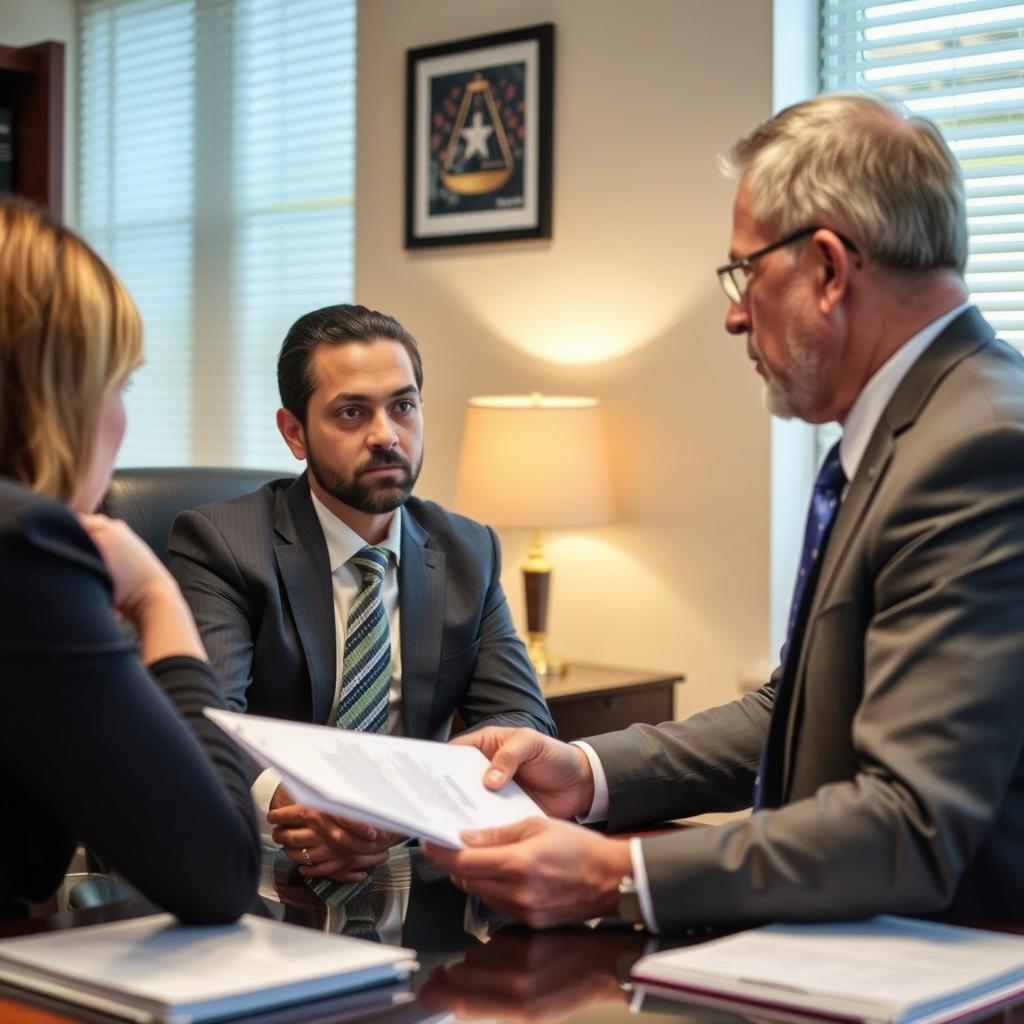 Negligent Security Lawyer Baltimore County