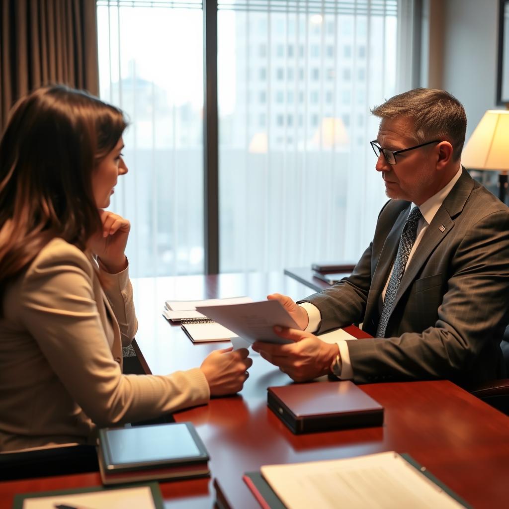 Negligent Security Lawyer Capitol Hill