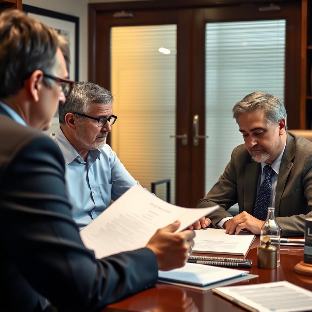 Negligent Security Lawyer Cecil County