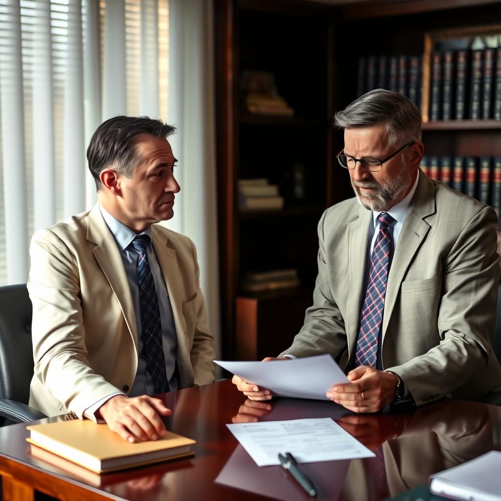 Negligent Security Lawyer Charles County