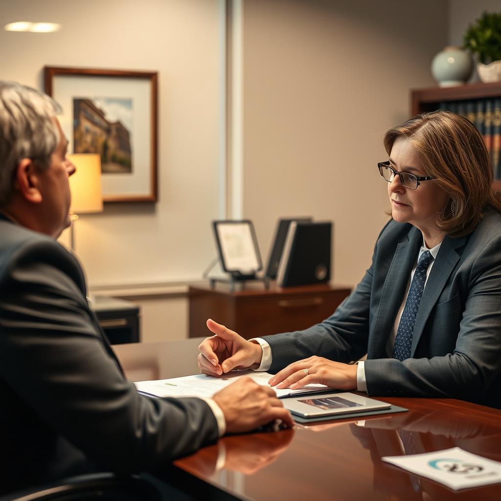 Negligent Security Lawyer Columbia Heights