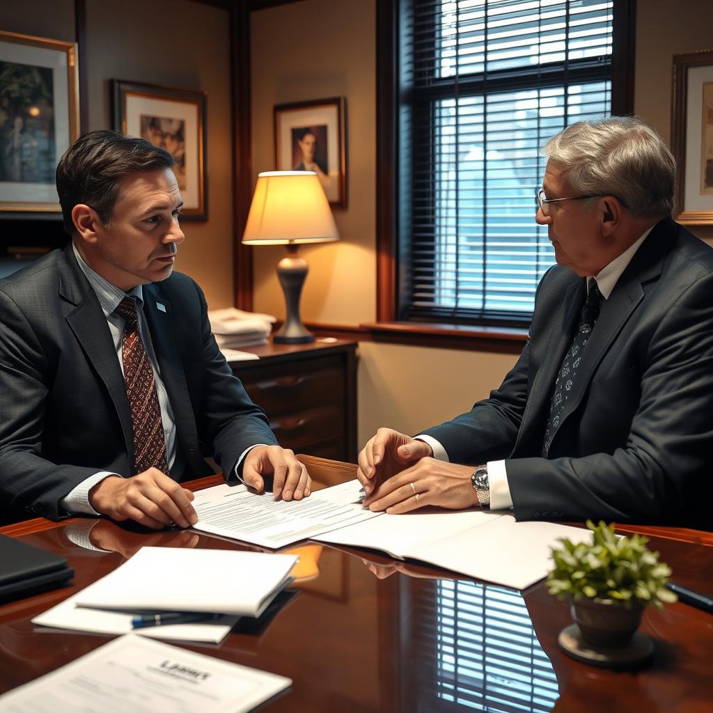 Negligent Security Lawyer Forest Hills