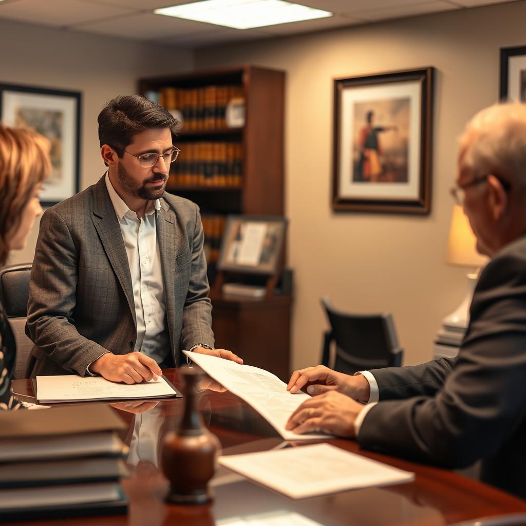 Negligent Security Lawyer Howard County