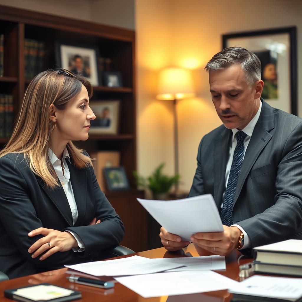 Negligent Security Lawyer Montgomery County