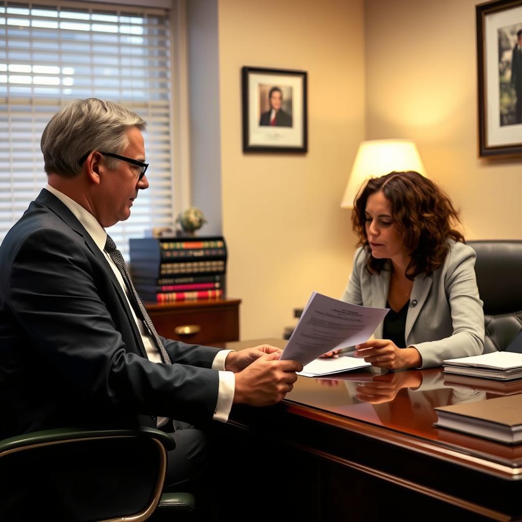 Negligent Security Lawyer Petworth