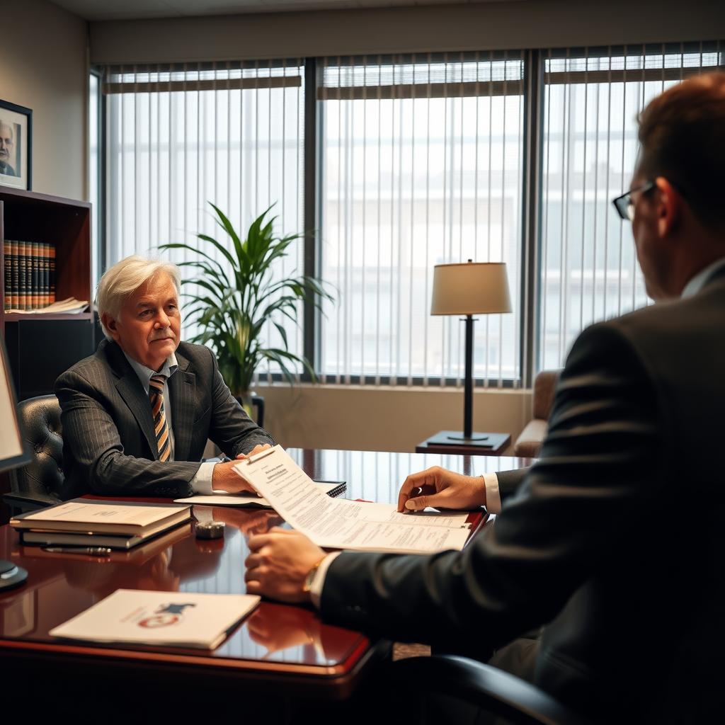 Negligent Security Lawyer St Marys County