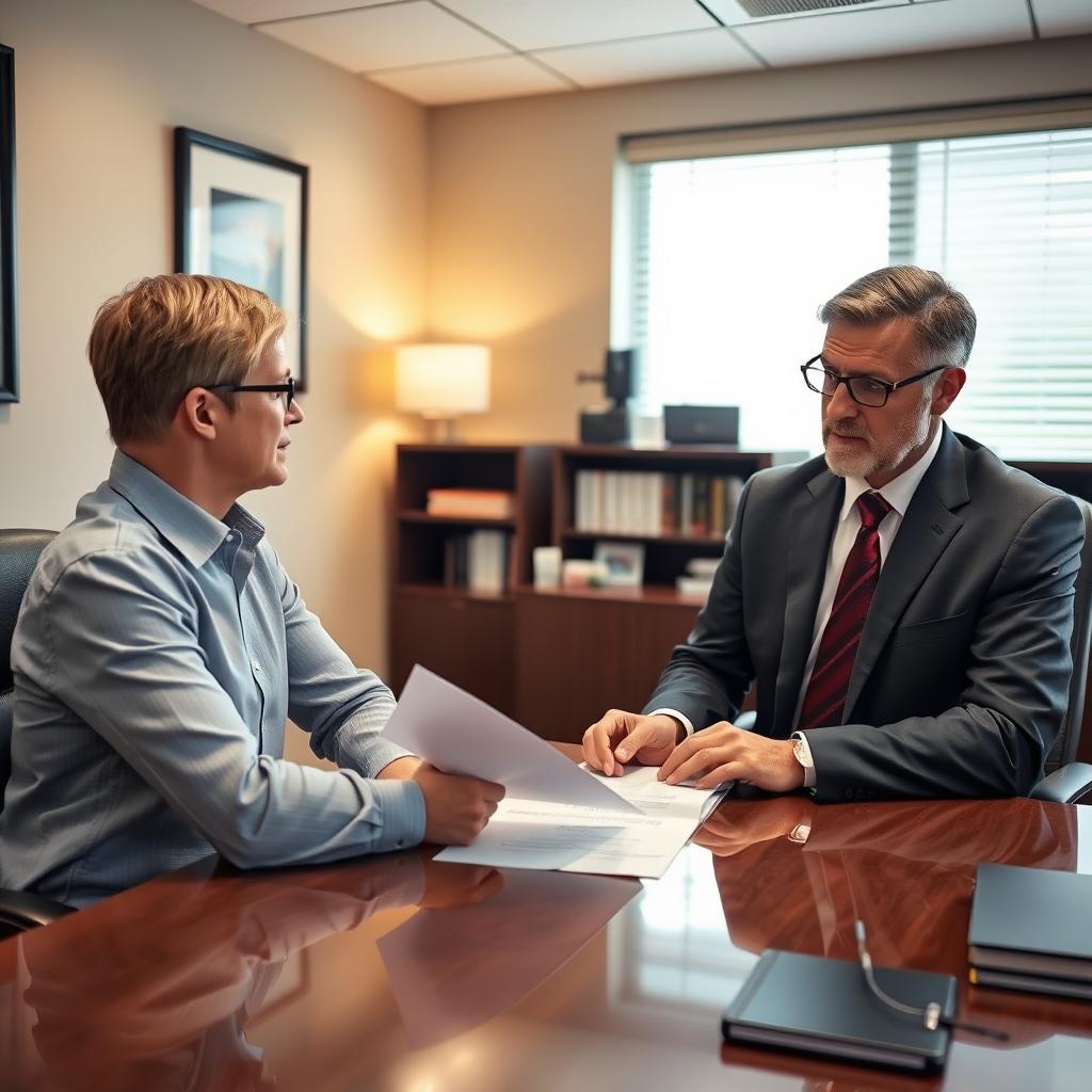 Negligent Security Lawyer Talbot County