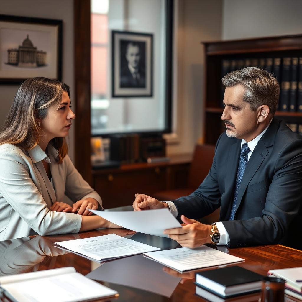 Negligent Security Lawyer U Street Corridor