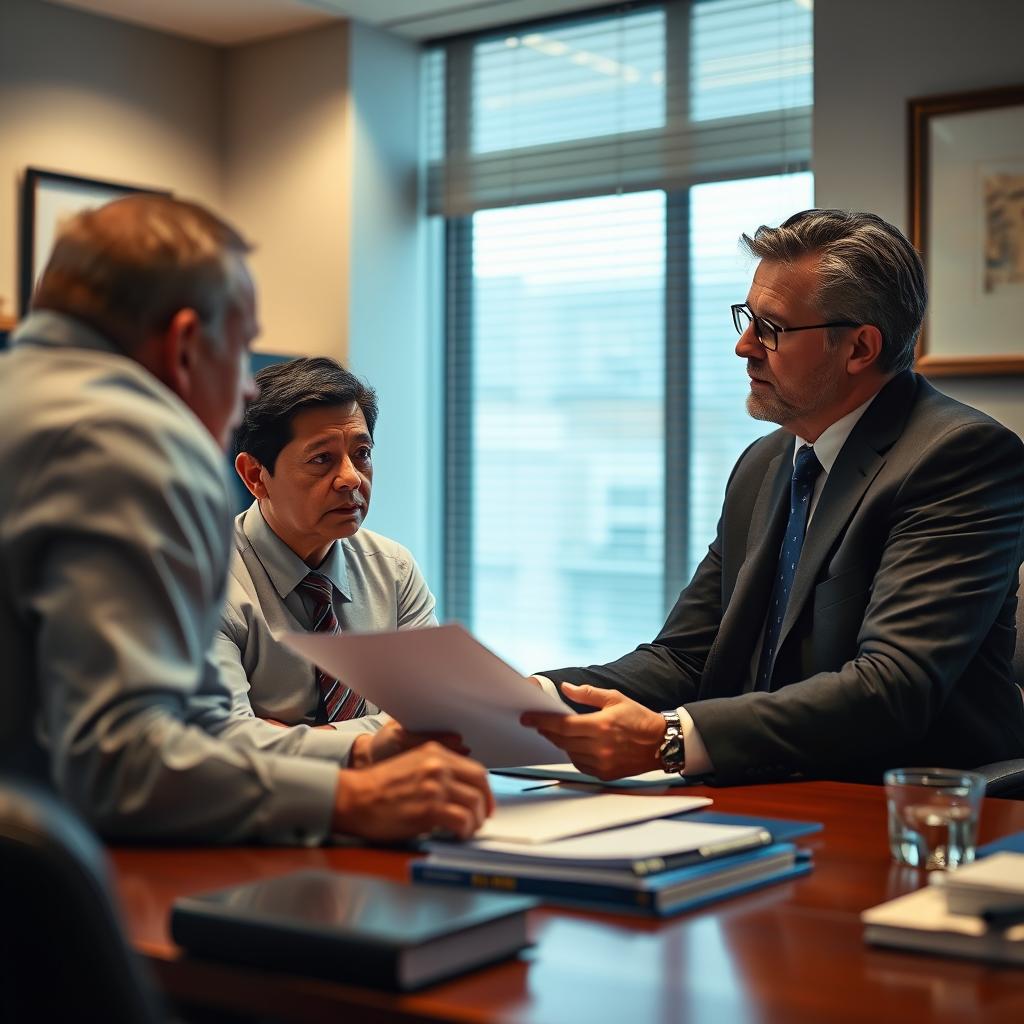 Negligent Security Lawyer Wesley Heights
