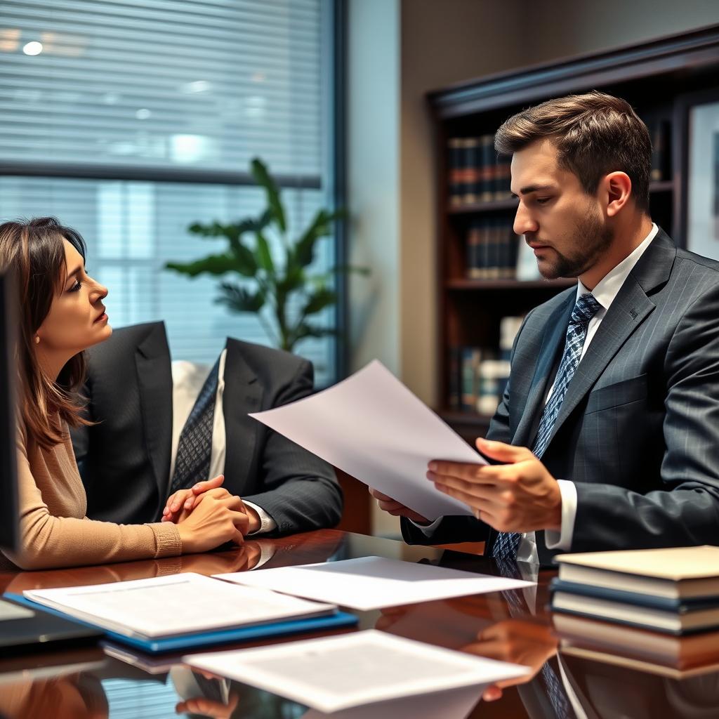 Negligent Security Lawyer Woodley Park