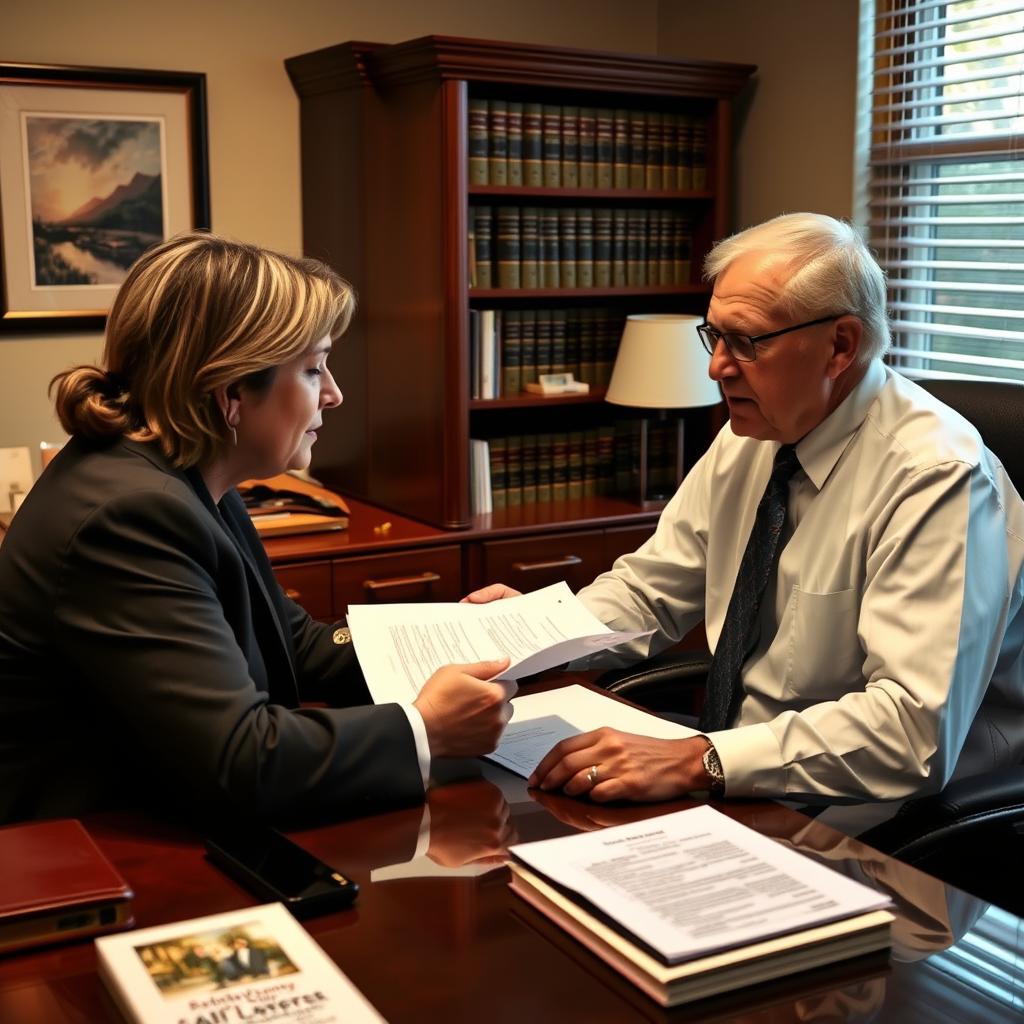Nursing Home Abuse Lawyer Allegany County