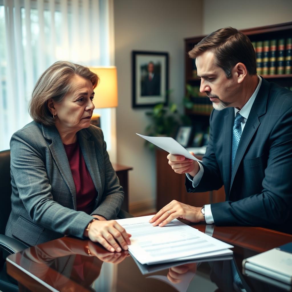 Nursing Home Abuse Lawyer Baltimore County