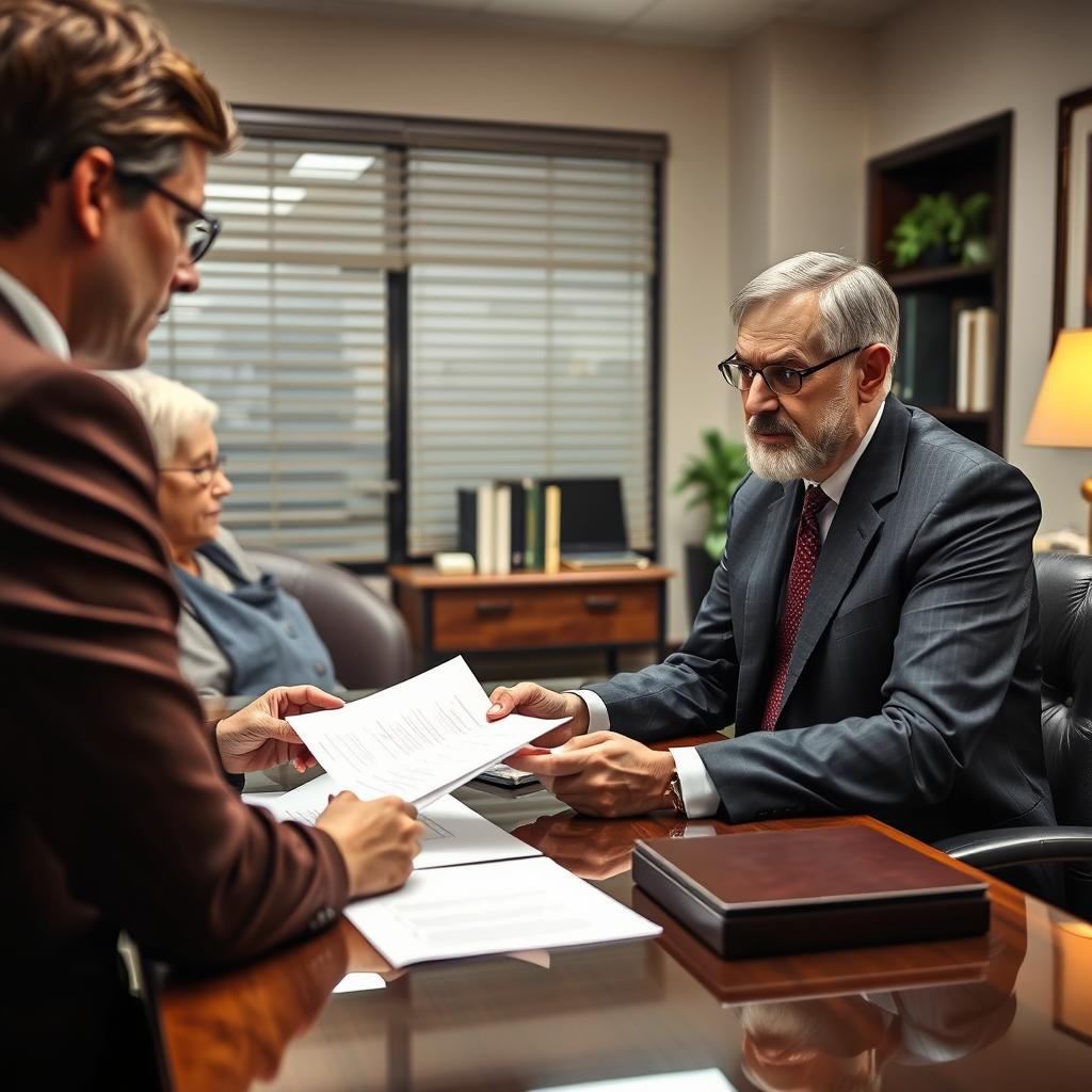Nursing Home Abuse Lawyer Carroll County