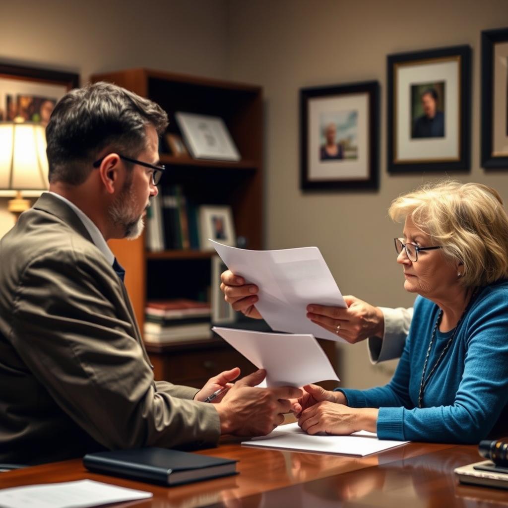 Nursing Home Abuse Lawyer Cecil County