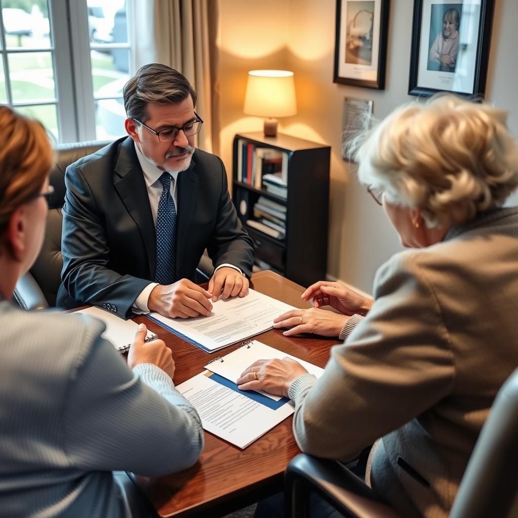 Nursing Home Abuse Lawyer Charles County