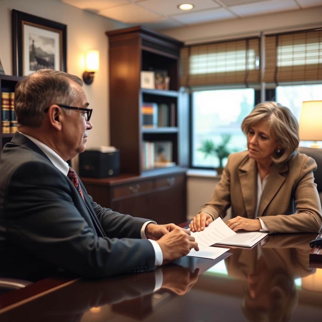 Nursing Home Abuse Lawyer Colonial Heights