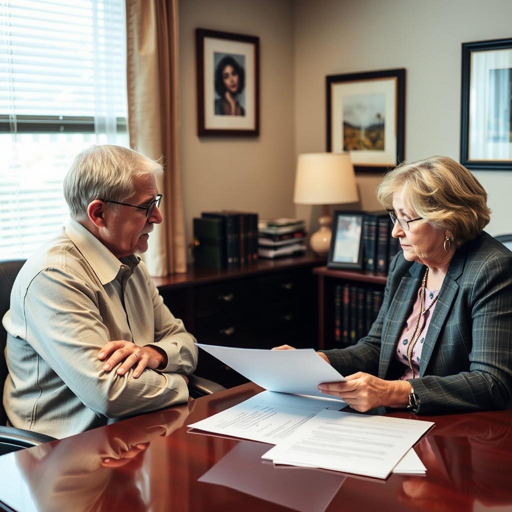 Nursing Home Abuse Lawyer Garrett County