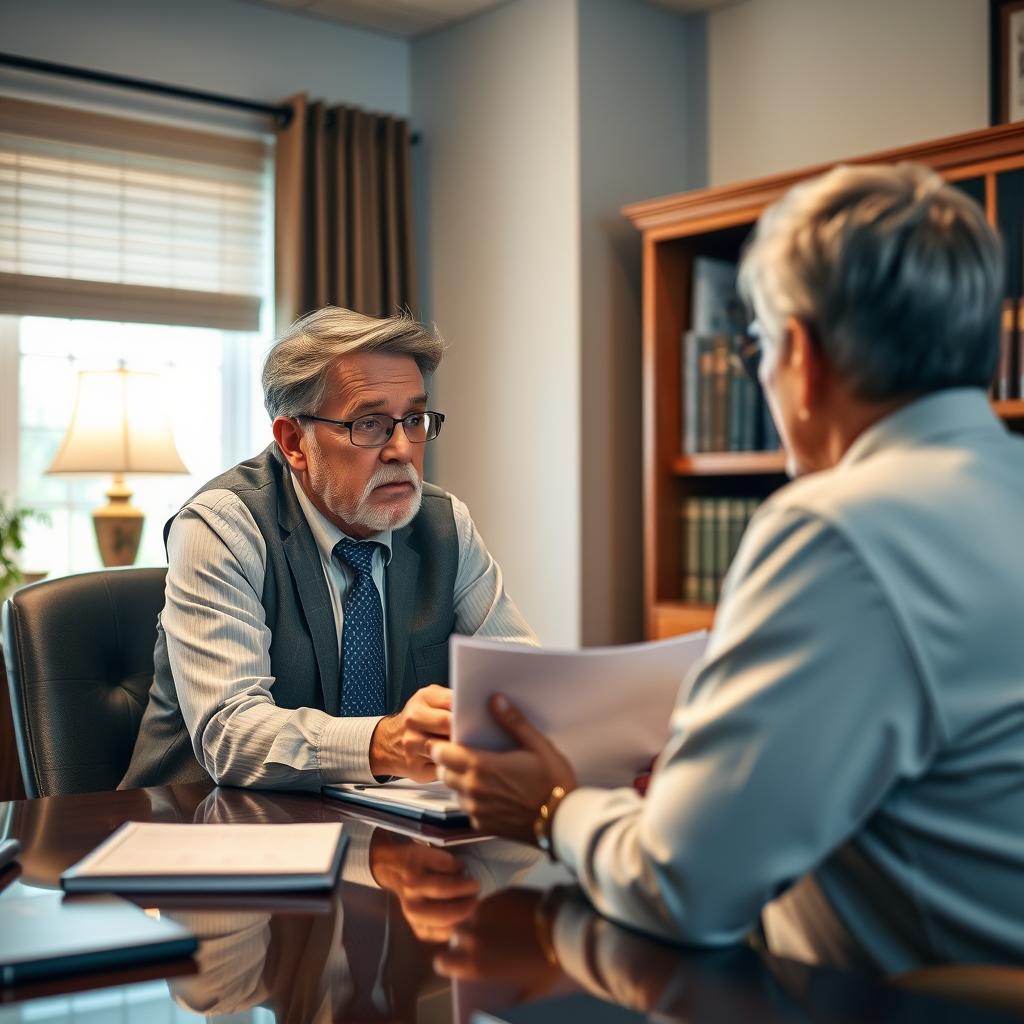 Nursing Home Abuse Lawyer Harford County