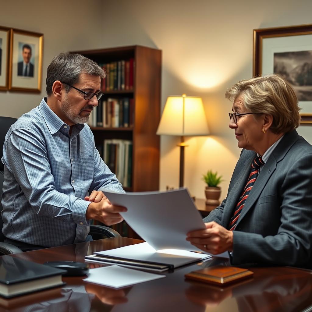 Nursing Home Abuse Lawyer Howard County