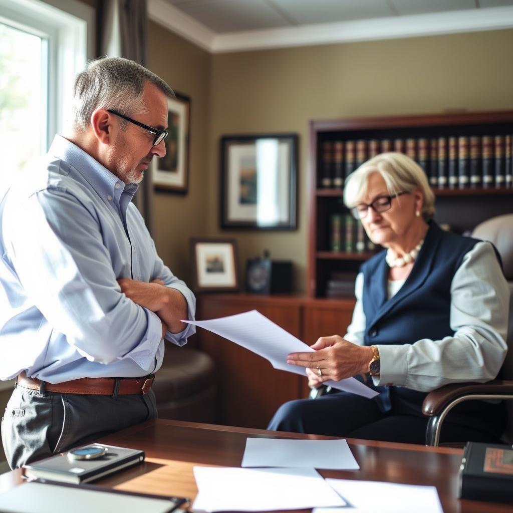 Nursing Home Abuse Lawyer King William County