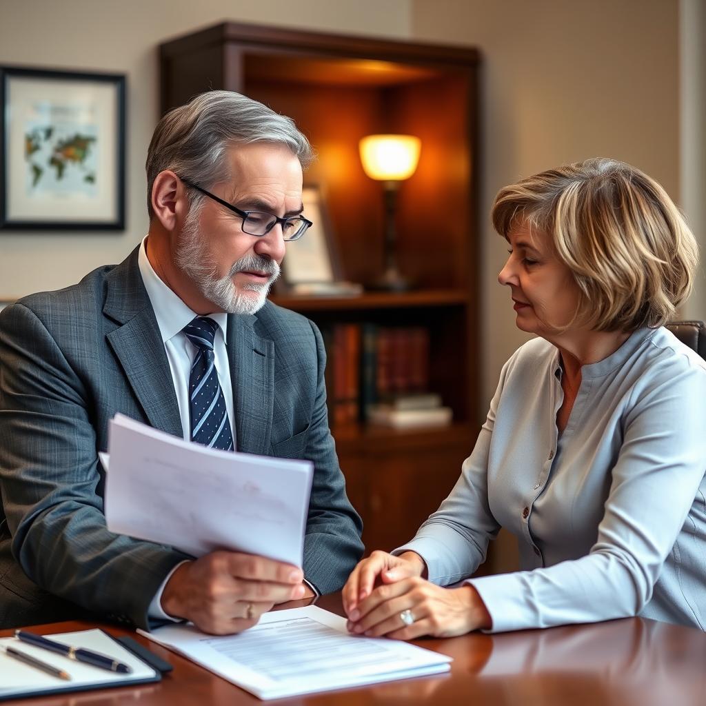 Nursing Home Abuse Lawyer Loudoun County