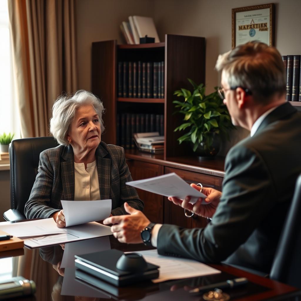 Nursing Home Abuse Lawyer Maryland